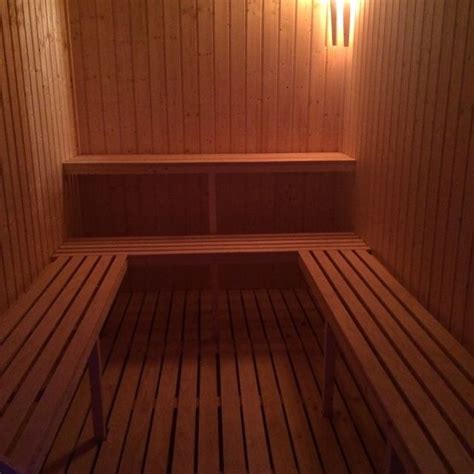 Sauna Stonewall